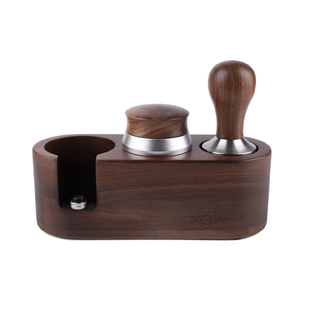 德龙咖啡机配件EC9255无底手柄布粉器49mm压粉器咖啡机清洁除垢剂