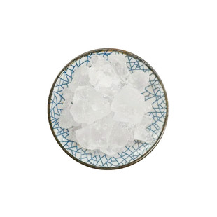 明矾白矾中药材500克净水食用药用可泡脚白帆粉装枕头另售 枯矾