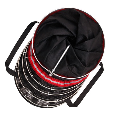 钓鱼鱼护网兜护鱼包多功能鱼网兜