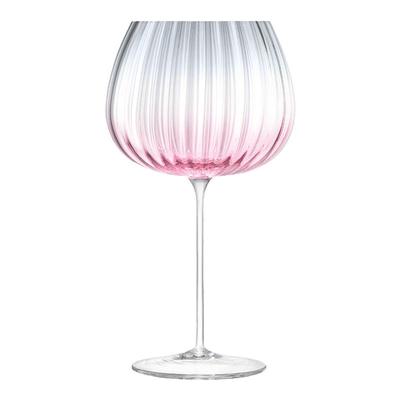 LSA玻璃手工渐变色香槟杯果汁杯