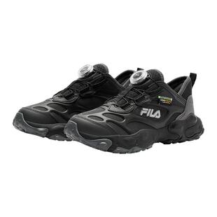 FILA斐乐童鞋儿童防滑户外鞋2024春季新款男童女童运动鞋潮龙鲤