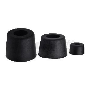 替怡合达NHY01/05/11-15/20/30/32/35橡胶脚垫轴环型/导电性橡胶