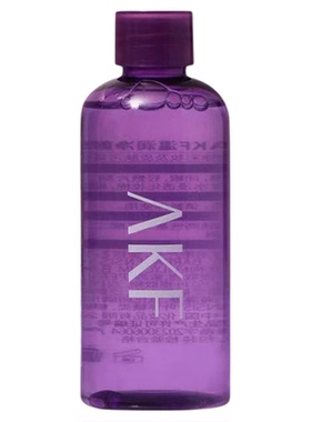 akf紫苏卸妆水官方正品店