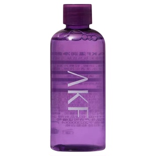 akf紫苏卸妆水官方正品店净颜可卸散粉粉底液唇泥气垫隔离素颜霜