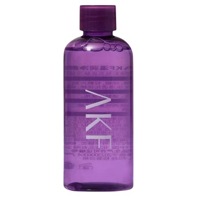 akf紫苏卸妆水官方正品店