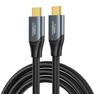 USB3.2Gen2x2双头Typec数据线全功能240w快充电20Gbps10G高速传输8K连接扩展坞移动硬盘盒手机电脑switch投屏
