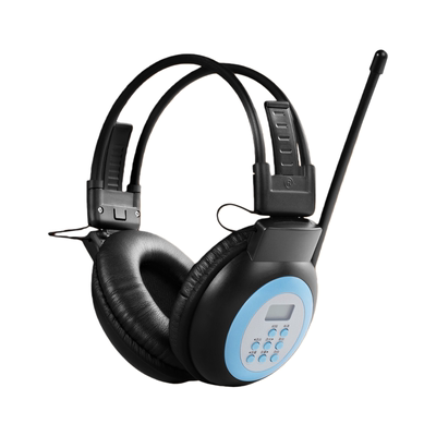 宝升四六级英语考试听力耳机调频