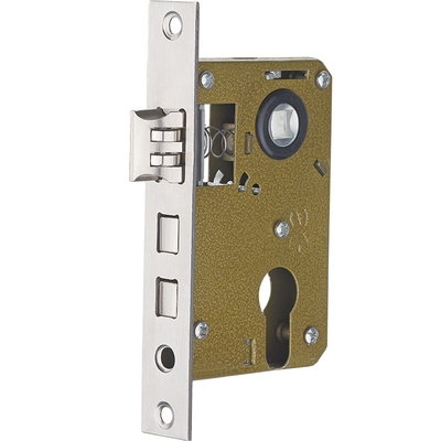 锁芯卧室门锁木门锁体家用通用型房门室内门房间锁心琐具配件大全