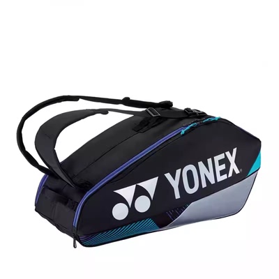 YONEX羽毛球包大容量独立鞋仓