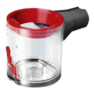 配戴森吸尘器集尘桶配件V6V7V8V10V11/V12V15密封圈吸尘机垃圾桶