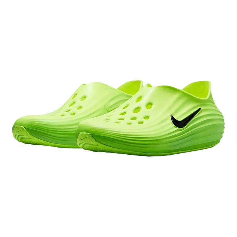 Nike耐克男女一脚蹬洞洞鞋凉鞋