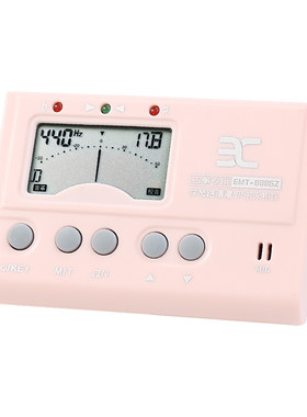 EMT888GZ定音器三合一节奏器