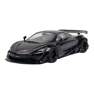 限量迈凯伦McLaren 720S LBWK宽体改装 GT Spirit 1:18 仿真车模