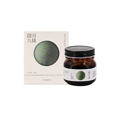 隐月九条黄芪四神伏湿膏