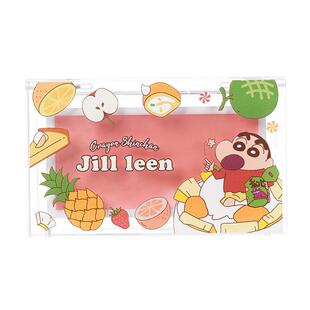 JILL LEEN蜡笔小新联名款腮红膏泥提亮长久持妆自然修容提升气色