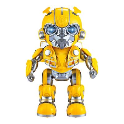 智能编程机器人变形金刚大黄蜂
