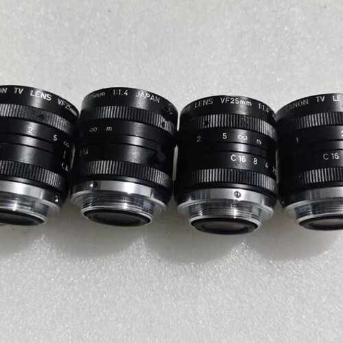议价CANON 佳能 TV LENS VF25mm 1:1.—议价