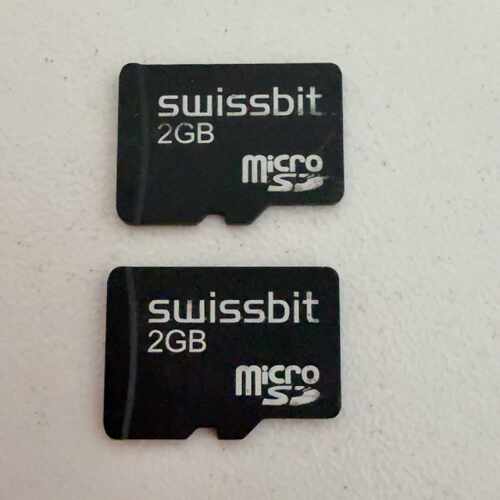 询价-Swissbit TF 2GB microSD卡 德国工