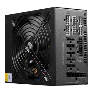 长城巨龙1000w金牌全模组1250W新款PCIE50台式电脑主机电源G7750W