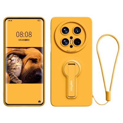 适用华为mate70Air系列支架式壳