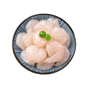 免浆河虾仁龙井虾仁手剥去虾线新鲜速冻高邮淡水虾仁酒店年夜饭