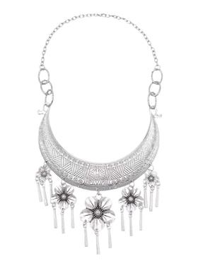 傣族哈尼公主项链云南西双版纳