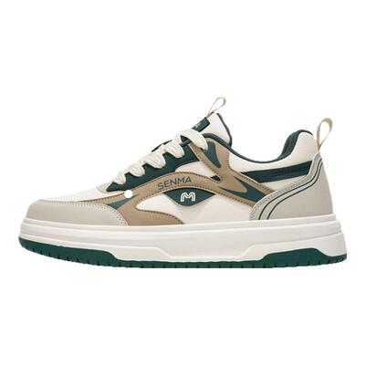 SENMA/森马官方旗舰板鞋男