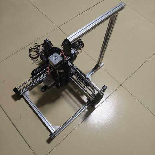 议价Xyz Three-Axis Lead Screw Positiong Slide With Rotating