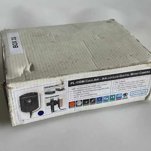 Opticstar DIGITAL MONO CAMERA PL-130M