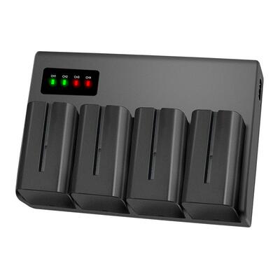 F970索尼摄像机电池充电器