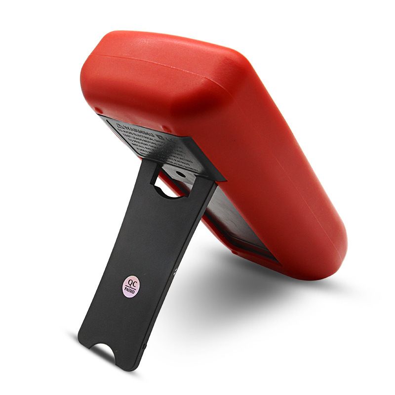 胜德DT9205N高精度电子万用表数字万能表 万用电表防烧带自动关机