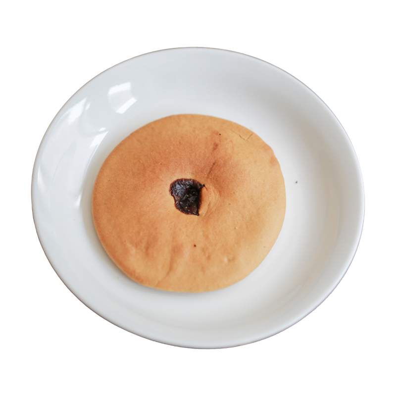 莲木叙红糖肚脐饼网红小吃糕点