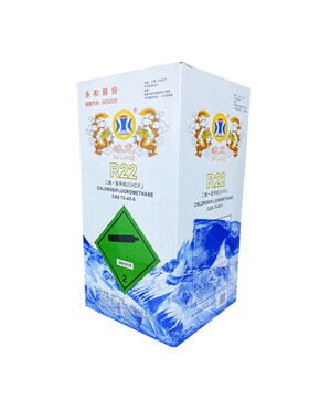冰龙R22制冷剂冷媒家用空调加氟
