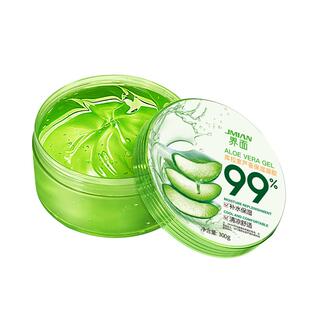 界面芦荟胶官方旗舰店正品补水保湿祛痘印痘痘晒后修复女男士面霜