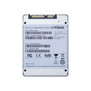 2.5寸SATA固态硬盘256G512G1TB2TB台式笔记本电脑扩容升级SSD硬盘