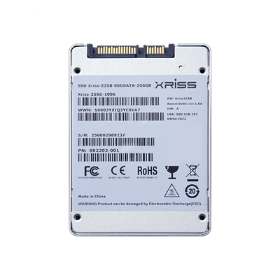 2.5寸SATA固态硬盘稳定高速足容