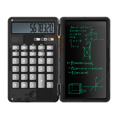 升级语音充电款手写板计算器