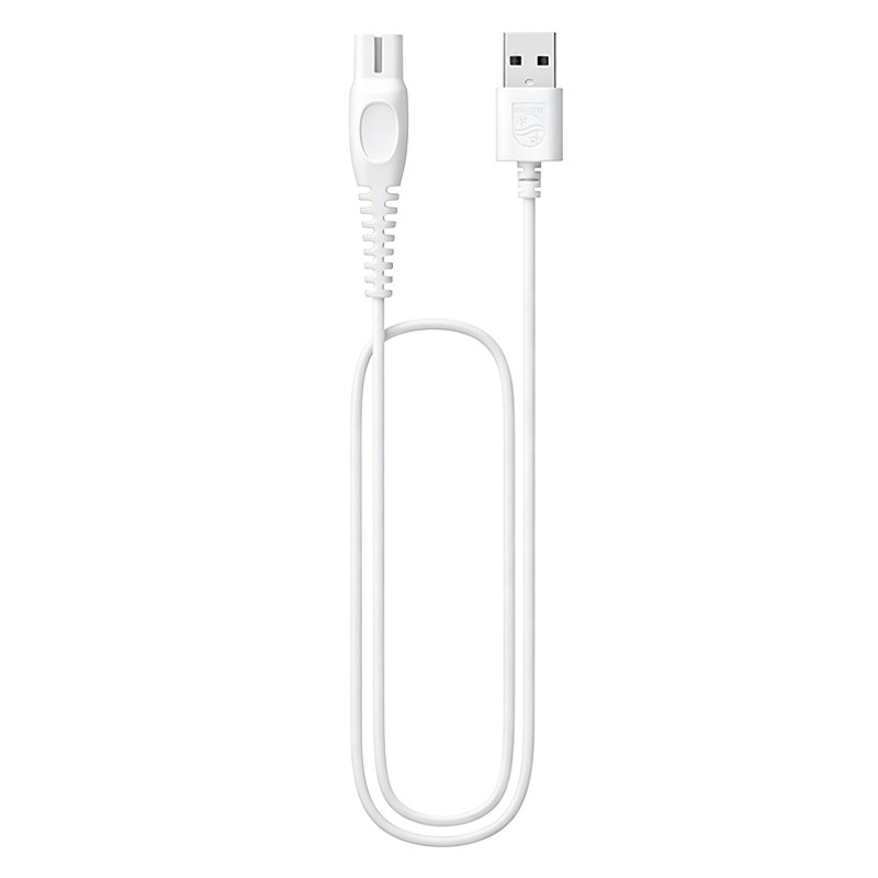 飞利浦剃毛器BRL146/126/136 电动刮毛器BRL128/138配件充电线USB