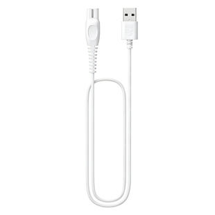 飞利浦剃毛器BRL146/126/136 电动刮毛器BRL128/138配件充电线USB