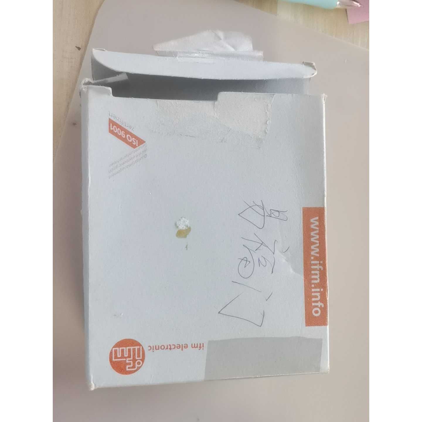 非标价德国ifm易福门OB5011光电传感器型号OBFFPKG议价