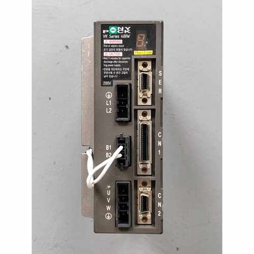 溢价-METROX APD-VK04NP伺服驱动器，400W，