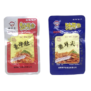 超猛辣湖南特产缺牙齿魔芋素耳尖