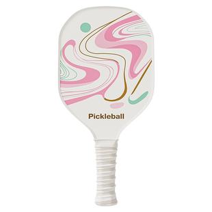 匹克球拍板亲子套装儿童专用玻纤皮克球拍成人初学pickleball拍子