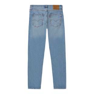 【商场同款】Levi's李维斯男士美式512赤耳修身锥形牛仔裤28833