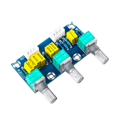XH-M802无源调音板发烧级成品