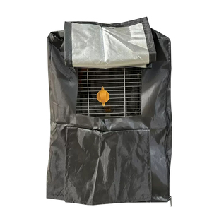 哈根鹦鹉笼罩哈根笼衣防羽粉防溅防洒保温舒适透气防尘蚊虫鸟笼罩