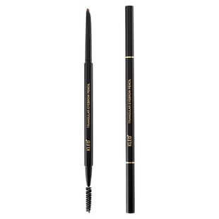 kled眉笔防水防汗不脱色极细笔头顺滑不晕染双头三角野生眉笔眉刷