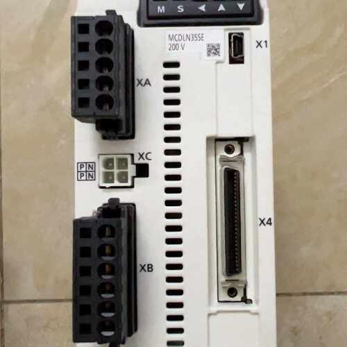 议价A6伺服驱动器 MCDLN35SE 调机件1个750W，维修