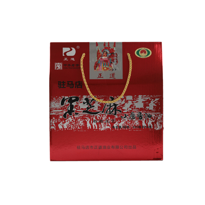 正道中华老字号黑芝麻小磨香油