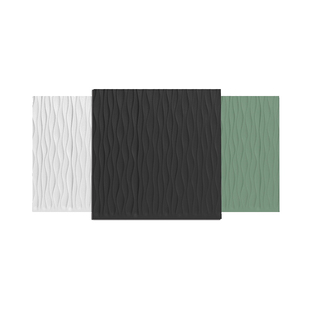 【原创设计】AIRFLOW气流防滑硅胶压粉垫 咖啡机手柄垫吧台粉锤垫